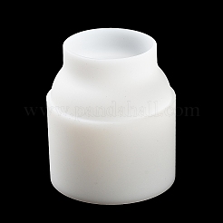 Силиконовые Молды для круглых чашек для свечей своими руками DIY-G094-04A