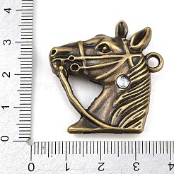 Pendentifs en alliage de style tibétain&nbsp;AL-CBA2376-31AB