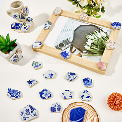 200 г фарфоровой мозаичной плитки&nbsp;PORC-SP0001-11