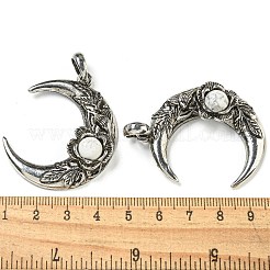 Природные подвески Говлит&nbsp;G-P547-04AS-05