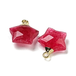 Натурального белого нефрита подвески&nbsp;G-P540-01G-01