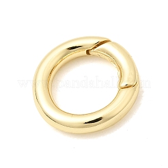 Federringringe aus Messing&nbsp;KK-H267-019G