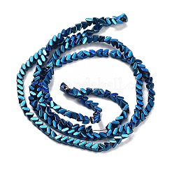 Синтетических немагнитных гематит бисер нитей&nbsp;G-P545-J01-01C