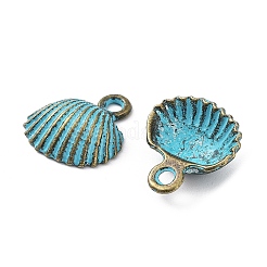 Подвески из сплава&nbsp;PALLOY-K016-01D-AB