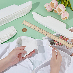 Нетканые материалы одноразовые защитные воротники&nbsp;AJEW-WH0596-327