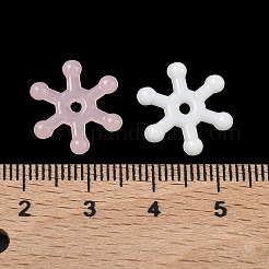 Новогодние пластиковые бусы&nbsp;KY-F023-04B