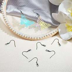 201 крючки для сережек из нержавеющей стали STAS-UN0003-02