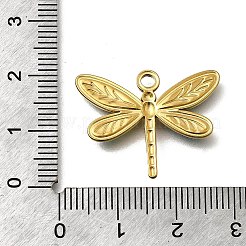 Подвески из нержавеющей стали 304 с эмалью&nbsp;STAS-Z163-30G