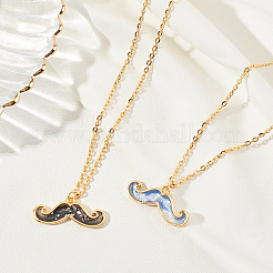 20 шт. кулон ручной работы из сплава бороды&nbsp;FIND-OC0001-52