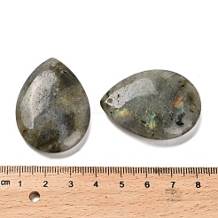 Природные подвески лабрадорита&nbsp;G-Z088-02K