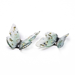 Прозрачные смолы кабошоны&nbsp;RESI-L036-10B-04