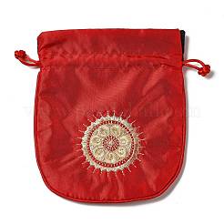 Сумка из атласа ABAG-D006-02