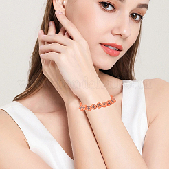 300шт бусины из полимерной глины ручной работы&nbsp;CLAY-PA0001-31A