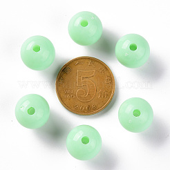 Abalorios acrílicos opacos&nbsp;X-MACR-S370-C12mm-A05