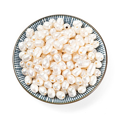 Бусины из натурального культивированного пресноводного жемчуга PEAR-P001-1