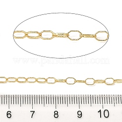Латунные многоугольные звенья цепи CHC-C014-02A-G