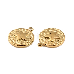 Ионное покрытие (ip) подвески из нержавеющей стали 304 STAS-D051-13G