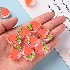 Прозрачная эмаль акриловая бисера&nbsp;X1-TACR-S155-003A