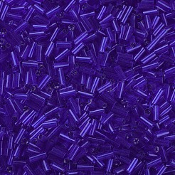 Прозрачное стекло стеклярус&nbsp;SEED-N005-001-C15