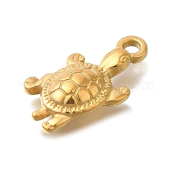 Pendentifs en acier inoxydable 304 avec placage ionique (IP)&nbsp;STAS-M075-23G
