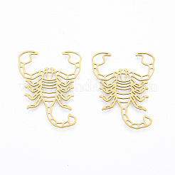 201 филигранный соединитель из нержавеющей стали&nbsp;STAS-N090-LA924-2