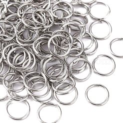 Открытые соединительные кольца из нержавеющей стали марки 304 STAS-E067-05-7mm