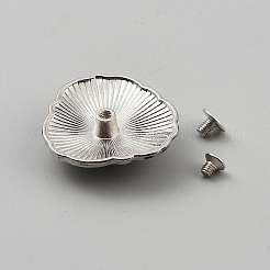 Ziernieten aus Legierung&nbsp;BUTT-WH20008-08A