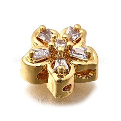 Многожильные звенья из латуни с паве из кубического циркония KK-F913-07G