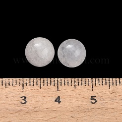 Natürliche Quarzkristallkugelperlen&nbsp;G-H359-02L-8mm-01