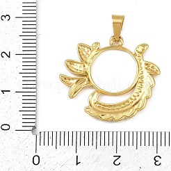 Подвески из нержавеющей стали 304&nbsp;LS-STAS-K315-04B-G