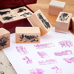 Set di album fai da te&nbsp;DIY-WH0096-26