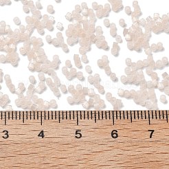 Imitation von Katzenaugen aus Glasperlen&nbsp;SEED-H003-03G