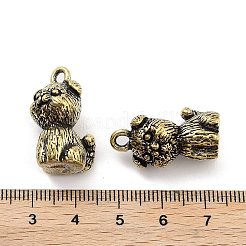 Латунные подвески KK-A216-03B-AB