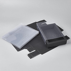 Ящик из крафт-бумаги CON-BC0001-19B-01