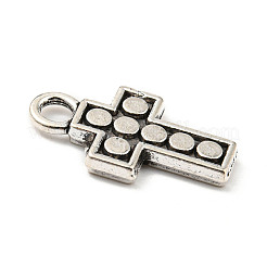 Сплавочные подвески тибетского стиля PALLOY-P293-179