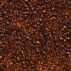 ФГБ 8/0 сорт А круглый стеклянный бисер&nbsp;SEED-Q006-3mm-F24