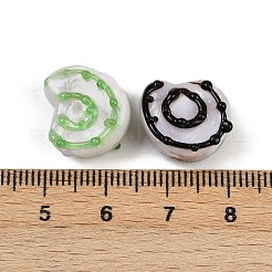 Бусины лэмпворк &nbsp;LAMP-D303-08I