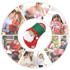 Kit de fabricación de pulseras europeas navideñas diy para regalo de niños&nbsp;JX241A