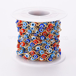 Латунные цепочки ручной работы CHC-S012-034A