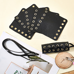 Чехлы на руль велосипеда из искусственной кожи для шоссейного велосипеда&nbsp;AJEW-WH20018-101D