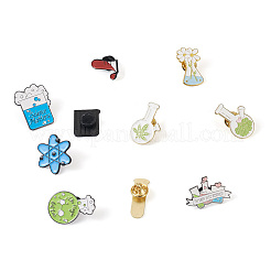 11 шт. 11 шт. штифта для химической эмали&nbsp;JEWB-KS0001-11