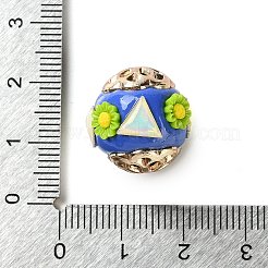 Ручная полимерная глиняная индонезия бисер IPDL-P005-04KCG-01