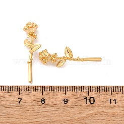 Латунные подвески KK-K382-27C-G