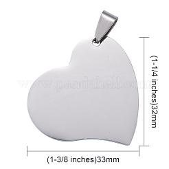 Подвески из нержавеющей стали 304 STAS-I140-11S