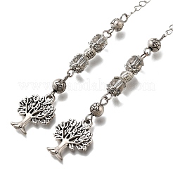 Сплав дерева биолокационные маятники G-M447-01ASP-04