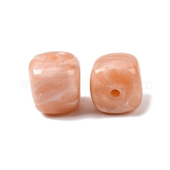 Акриловые бусины OACR-D320-01I