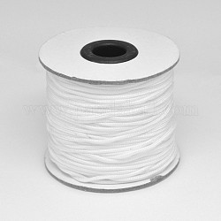 Hilo de nylon, blanco, 2mm, 50 m / rollo