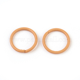 360 Anneaux De Jonction Argentés - 4 Tailles (6/8/10/12 Mm) - Pour Création Bijoux, Bracelets, Colliers, Boucles D'oreilles