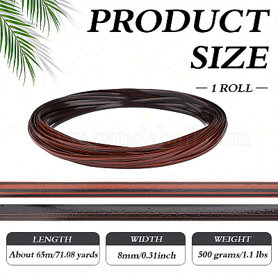 ПЭ лента&nbsp;OCOR-WH0070-269A-1