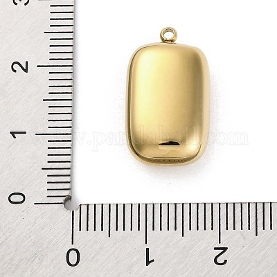 Подвески из нержавеющей стали 304 STAS-R005-12G-1